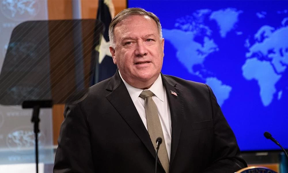 Ιγνατίου για επίσκεψη Πομπέο σε Κύπρο: Οι ΗΠΑ δηλώνουν «παρών» στην Ανατολική Μεσόγειο